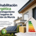 La rehabilitación energética gana protagonismo en los hogares de la Región de Murcia