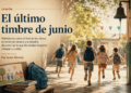 El último timbre de junio