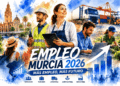 La Región de Murcia mantiene la creación de empleo impulsada por los sectores servicios, turismo y logística en 2026