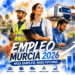 La Región de Murcia mantiene la creación de empleo impulsada por los sectores servicios, turismo y logística en 2026
