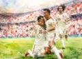 España vence a Uruguay con gol de Álex Baena