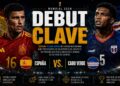 España prepara su debut ante Cabo Verde