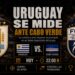 Previa Uruguay ante Cabo Verde