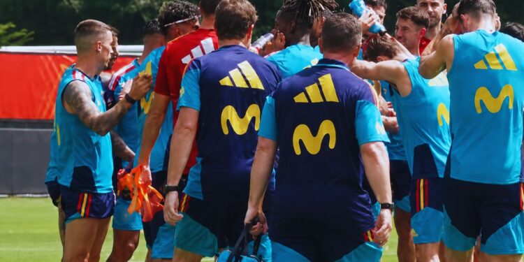 La Selección Española prepara el debut ante Cabo Verde en el Mundial 2026