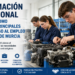 La Formación Profesional se afianza como una de las principales vías de acceso al empleo en la Región de Murcia