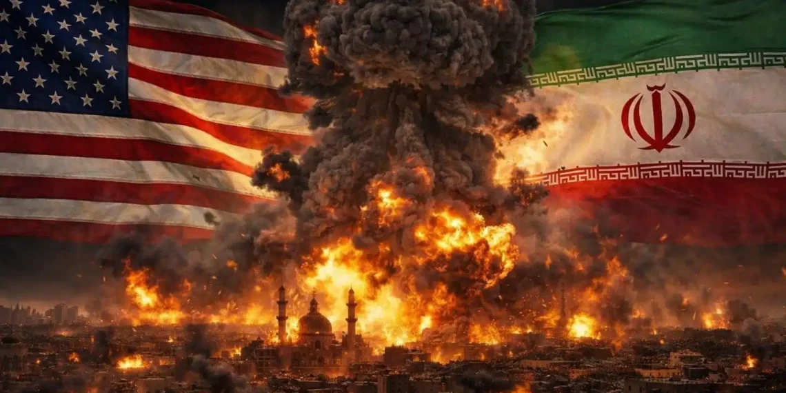 Washington apuesta por la presión militar mientras crece la incertidumbre en Oriente Medio