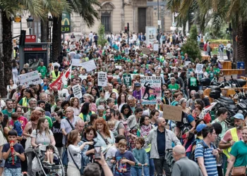 La huelga educativa en la Comunidad Valenciana entra en una fase decisiva tras cinco semanas de protestas
