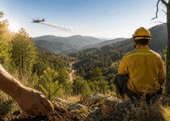 La Región endurecerá las sanciones por incendios forestales con multas de hasta un millón de euros