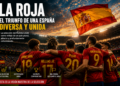 La Roja: el triunfo de una España diversa y unida