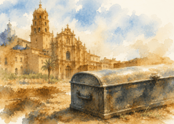 El misterio de la momia murciana hallada en un ataúd de metal: un caso casi único en el mundo