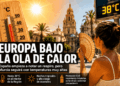 La ola de calor pone a prueba a Europa: España encara un respiro mientras persisten los riesgos en la Región de Murcia