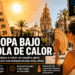 La ola de calor pone a prueba a Europa: España encara un respiro mientras persisten los riesgos en la Región de Murcia