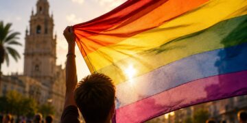 Murcia se suma al Día Internacional del Orgullo con una llamada a la igualdad, el respeto y la convivencia