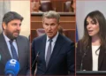 Feijóo reúne hoy lunes, 29 de junio, al PP de la Región de Murcia junto a López Miras y Rebeca Pérez en una cita clave para el partido