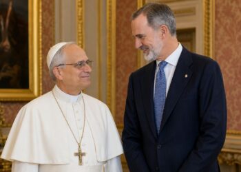 Papa León XIV: Obedentia et Pax
