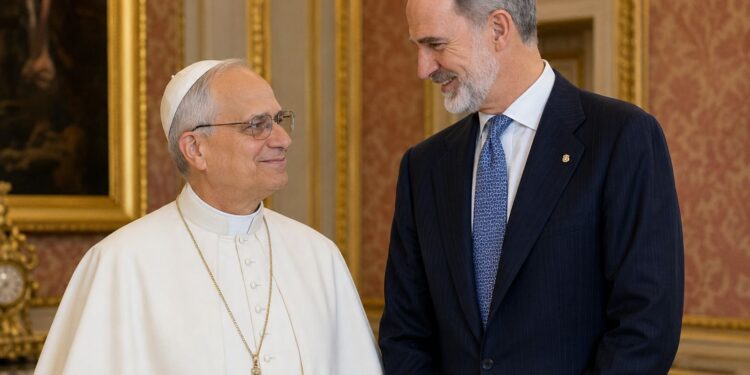 Papa León XIV: Obedentia et Pax