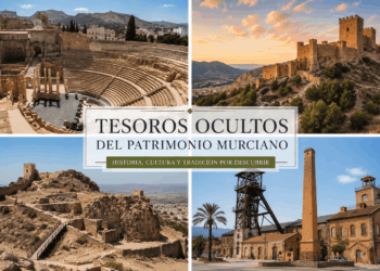 Tesoros ocultos del patrimonio murciano que merecen una visita en 2026
