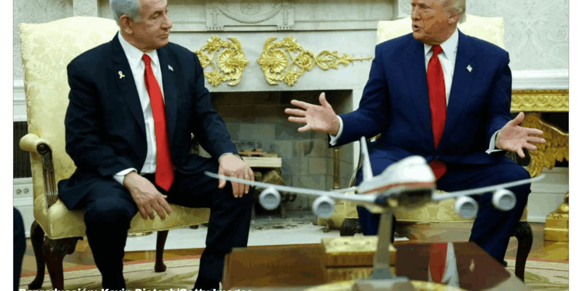 Oriente Medio bajo tensión: las disputas entre Trump y Netanyahu profundizan la incertidumbre internacional