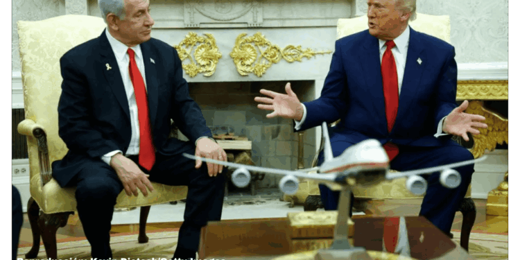 Oriente Medio bajo tensión: las disputas entre Trump y Netanyahu profundizan la incertidumbre internacional
