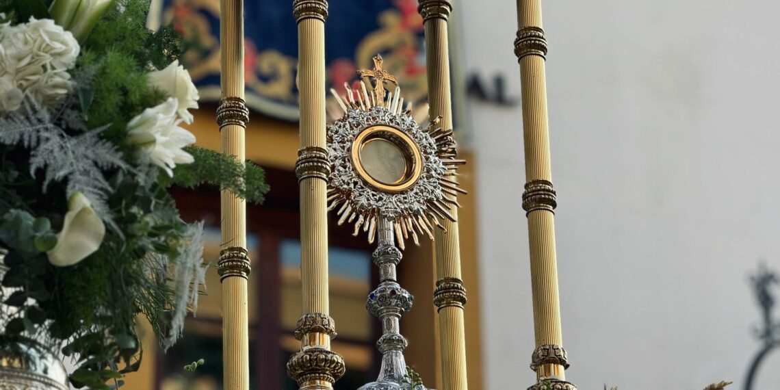 Corpus de Archena 2026: el municipio vive sus días grandes entre tradición, fe y miles de visitantes