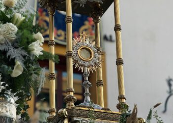 Corpus de Archena 2026: el municipio vive sus días grandes entre tradición, fe y miles de visitantes