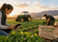 El relevo generacional en el campo murciano en 2026, un desafío clave para el futuro de la agricultura