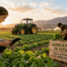 El relevo generacional en el campo murciano en 2026, un desafío clave para el futuro de la agricultura