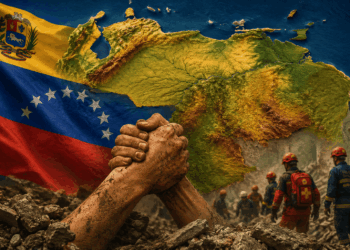 SOS Venezuela: cinco españoles fallecidos y 133 desaparecidos tras el terremoto que ya deja 920 muertos