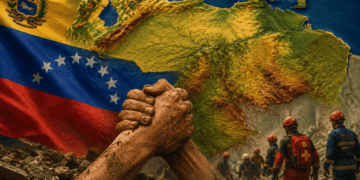 SOS Venezuela: cinco españoles fallecidos y 133 desaparecidos tras el terremoto que ya deja 920 muertos