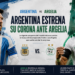 Argentina inicia la defensa del título frente a Argelia en busca de un estreno victorioso