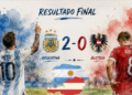 Messi decide de nuevo: Argentina vence a Austria por 2-0 y consolida el liderato en el Mundial de 2026