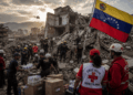 Murcia se vuelca con Venezuela mientras el terremoto deja 1.430 fallecidos