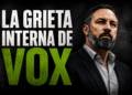 La grieta interna de Vox: purgas, finanzas bajo sospecha y el fantasma de la corrupción