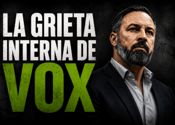 La grieta interna de Vox: purgas, finanzas bajo sospecha y el fantasma de la corrupción