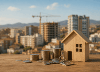 La vivienda amenaza el crecimiento económico de la Región de Murcia