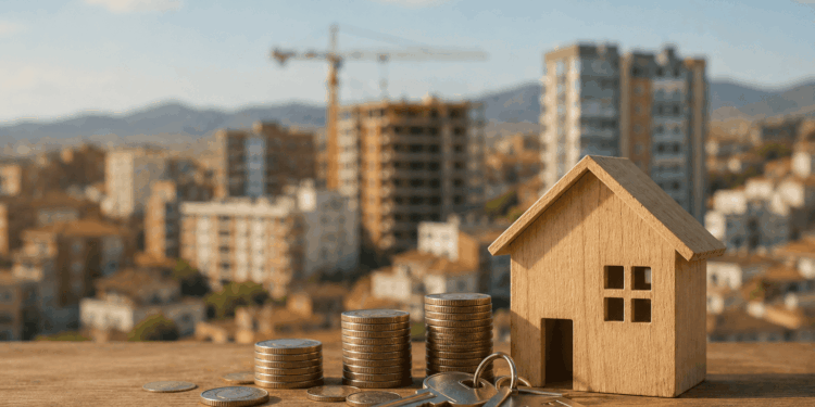 La vivienda amenaza el crecimiento económico de la Región de Murcia