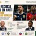 Alivio en Escocia y orgullo en Haití tras un partido decidido por los detalles
