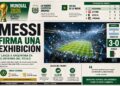 Messi firma una exhibición y lanza a Argentina en su defensa del título