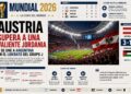 Austria supera a una valiente Jordania y se une a Argentina en el liderato del Grupo J