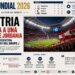 Austria supera a una valiente Jordania y se une a Argentina en el liderato del Grupo J