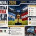 Argentina y Austria comparten el liderato del Grupo J tras la primera jornada