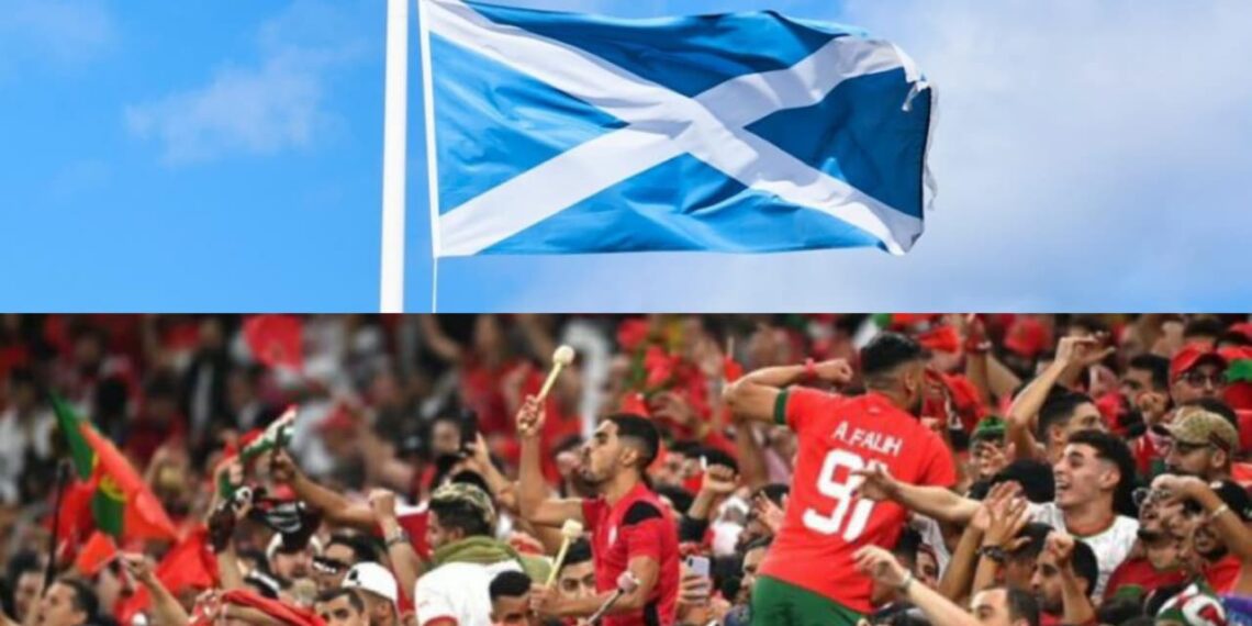 Escocia y Marruecos se juegan el liderato de un Grupo C que comienza a definirse