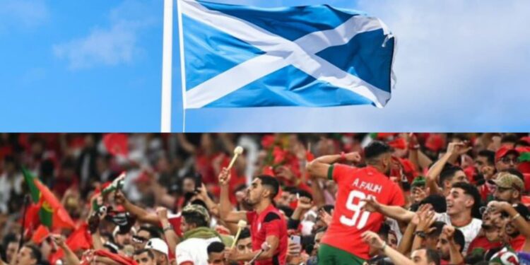 Escocia y Marruecos se juegan el liderato de un Grupo C que comienza a definirse
