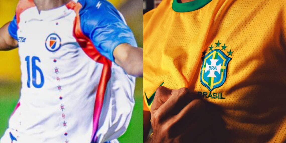 Brasil busca su primera victoria ante un Haití obligado a reaccionar
