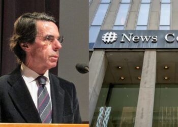 Veinte años de Aznar en News Corp: política, influencia y negocio global