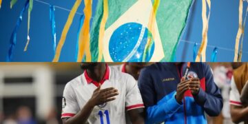 Cunha impulsa a Brasil, Vinícius completa la obra y Haití se despide del Mundial