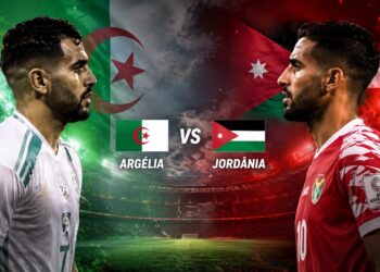 Argelia y Jordania afrontan un duelo decisivo para mantenerse con vida en el Grupo J