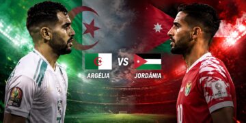 Argelia y Jordania afrontan un duelo decisivo para mantenerse con vida en el Grupo J