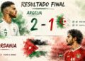 Argelia remonta ante Jordania y consigue una victoria decisiva en la Copa del Mundo de 2026
