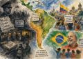 América Latina vota con la memoria herida